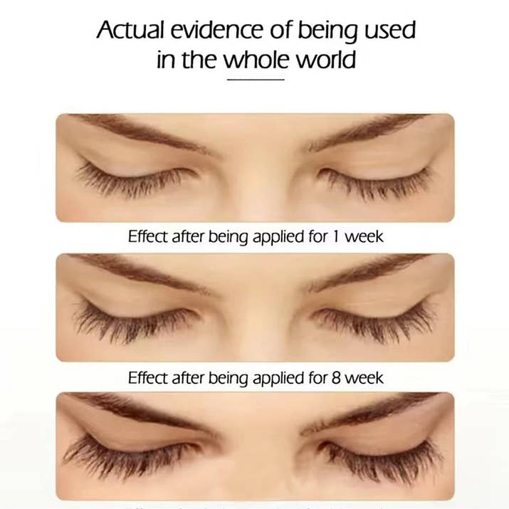Natürlicher Augenbrauen- und Wimpernverstärker™