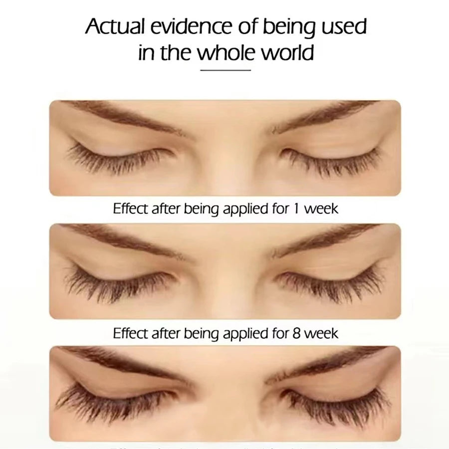 Natürlicher Augenbrauen- und Wimpernverstärker™