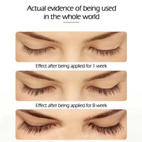 Natürlicher Augenbrauen- und Wimpernverstärker™