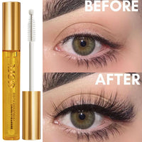 Natürlicher Augenbrauen- und Wimpernverstärker™